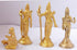 Brass Ram Darbar God Idol Statue 1.175kg